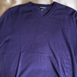 Club Monaco purple sweater